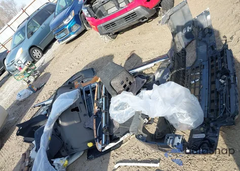 2015 Audi A8 L 3.0T z USA, uszkodzony, nr VIN WAU3GAFDXFN016644